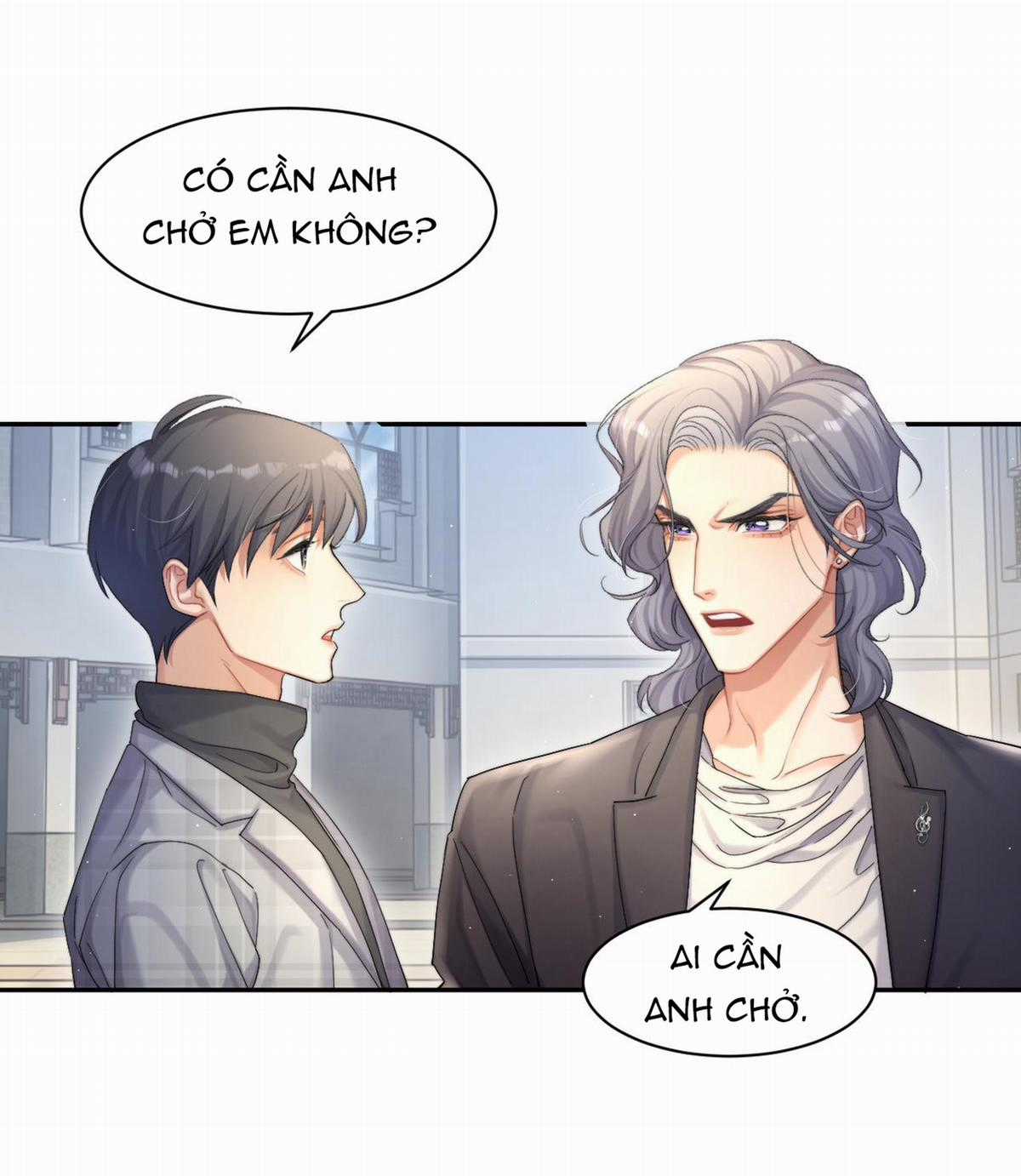 Cún Bự Ăn Hiếp Chủ Chapter 19 trang 32