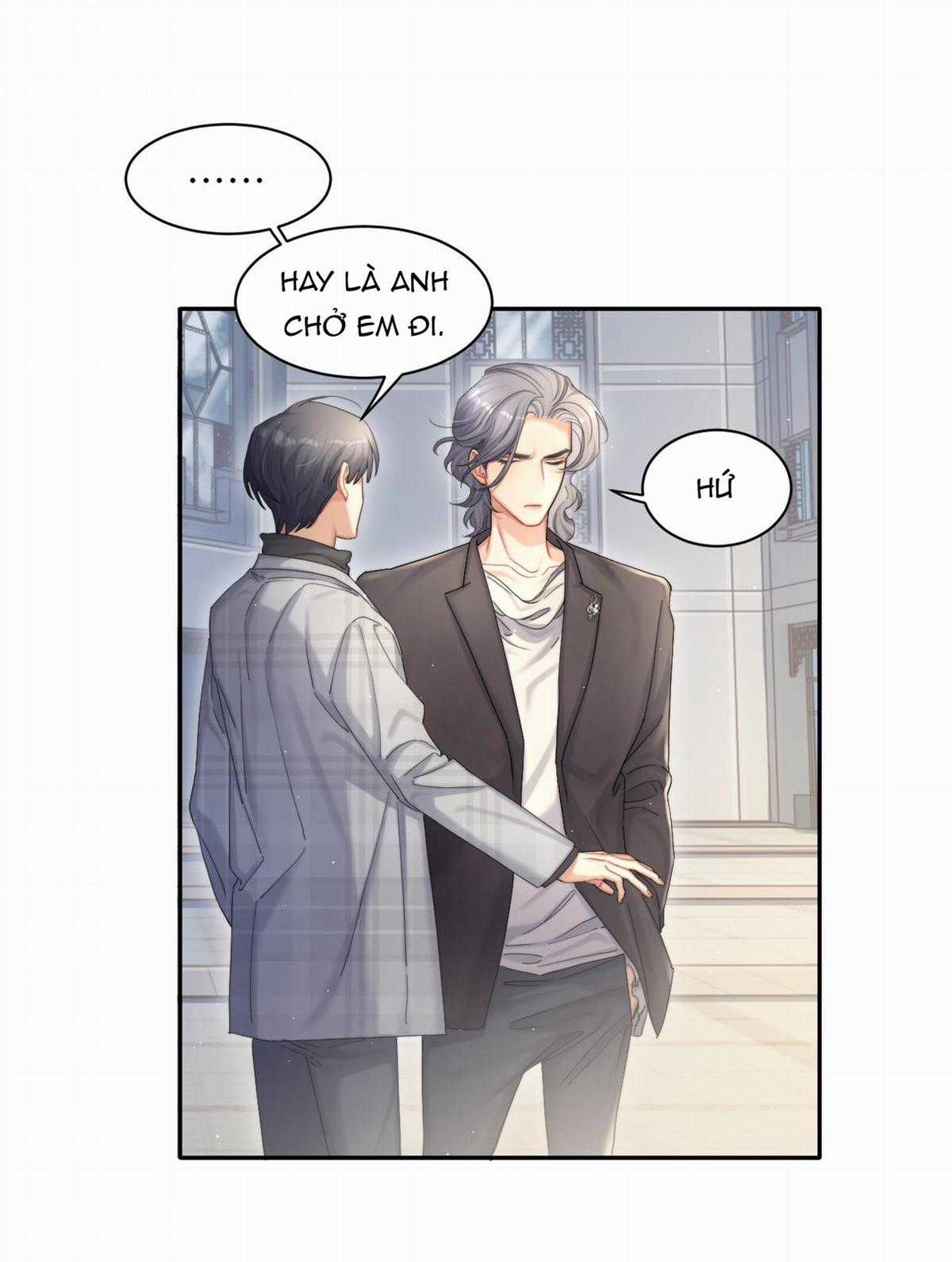 Cún Bự Ăn Hiếp Chủ Chapter 19 trang 33