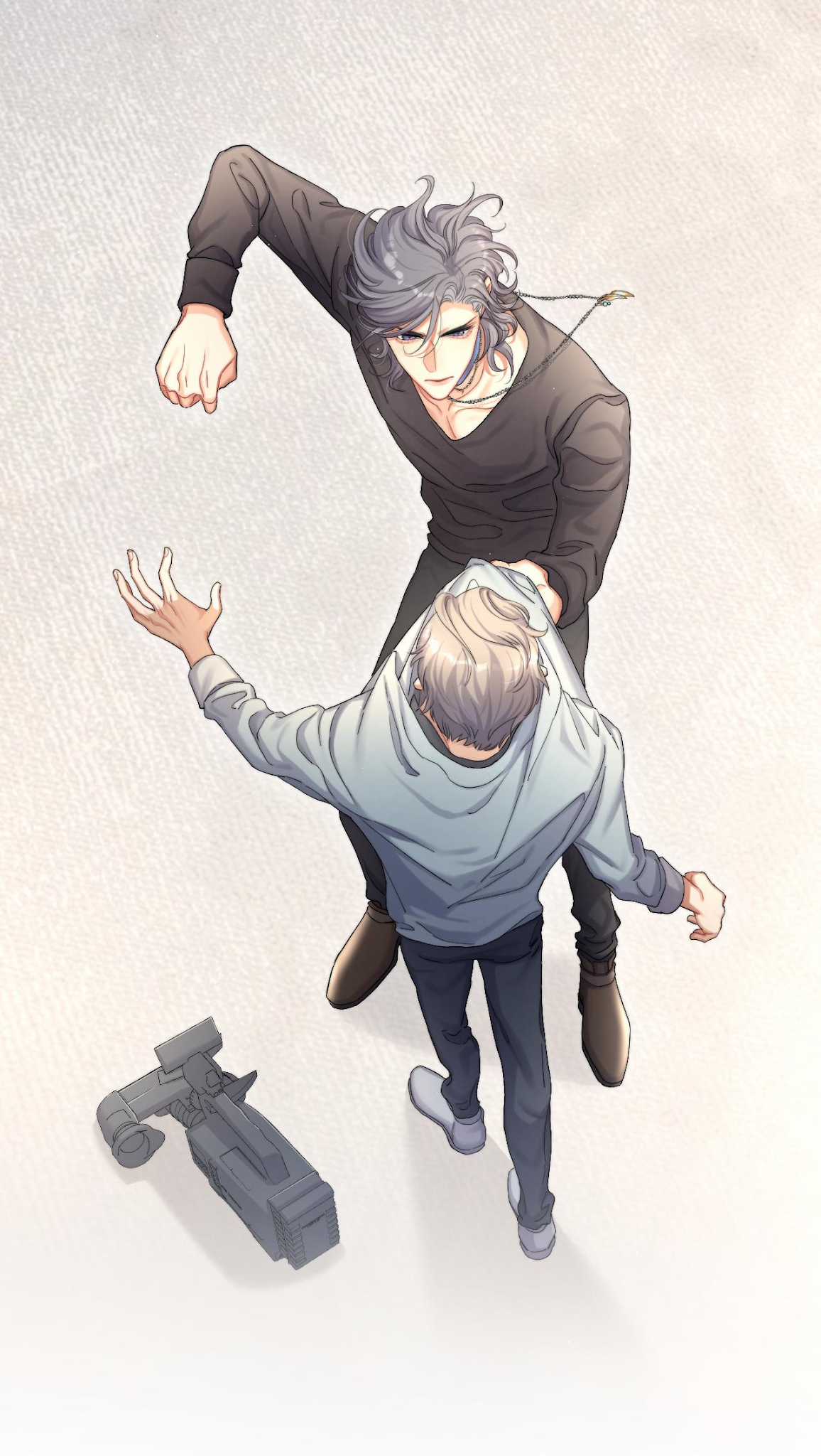 Cún Bự Ăn Hiếp Chủ Chapter 19 trang 7