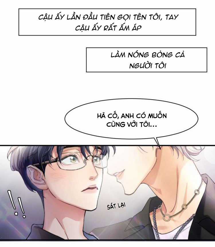 Cún Bự Ăn Hiếp Chủ Chapter 2 trang 18