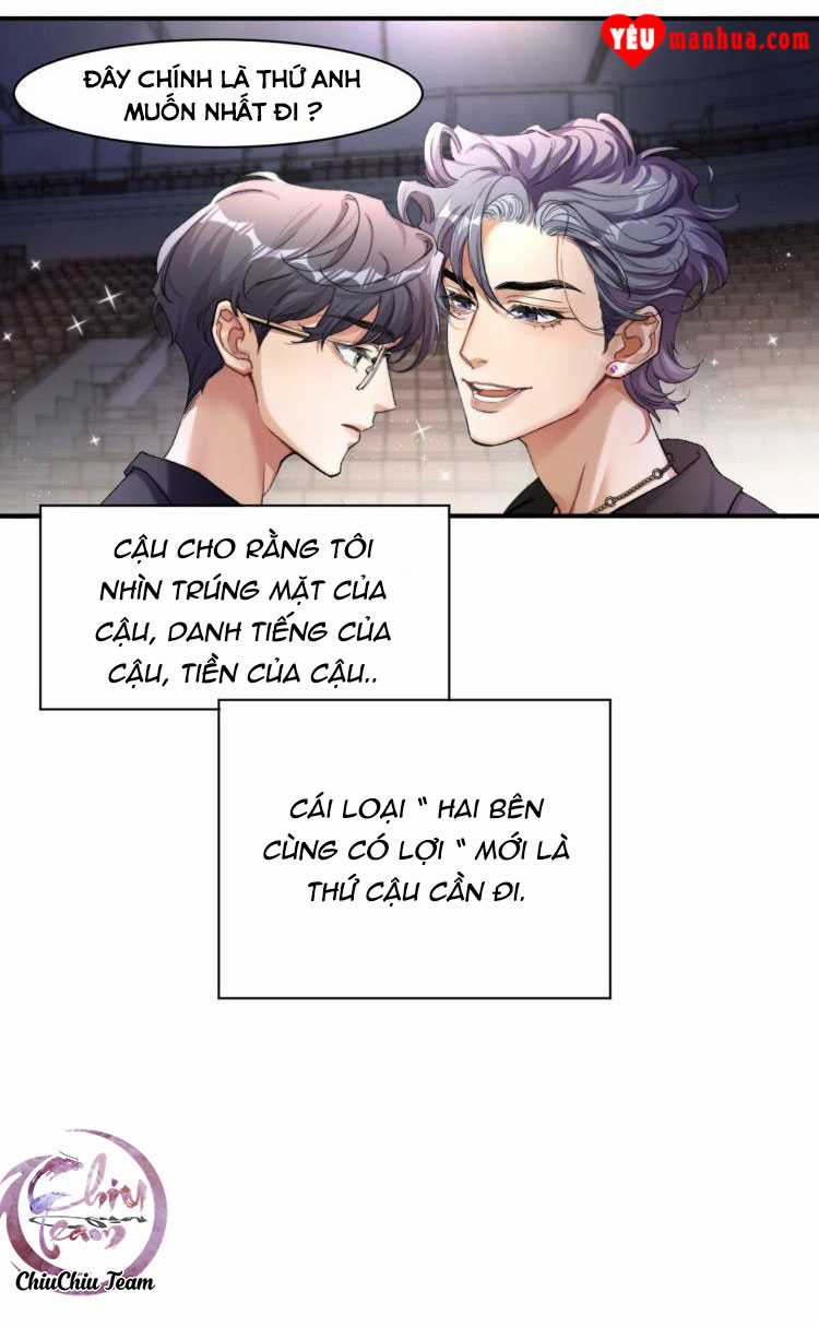 Cún Bự Ăn Hiếp Chủ Chapter 2 trang 19