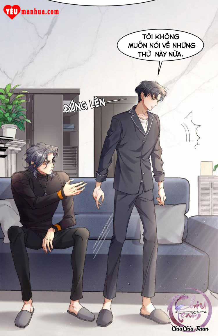 Cún Bự Ăn Hiếp Chủ Chapter 2 trang 47