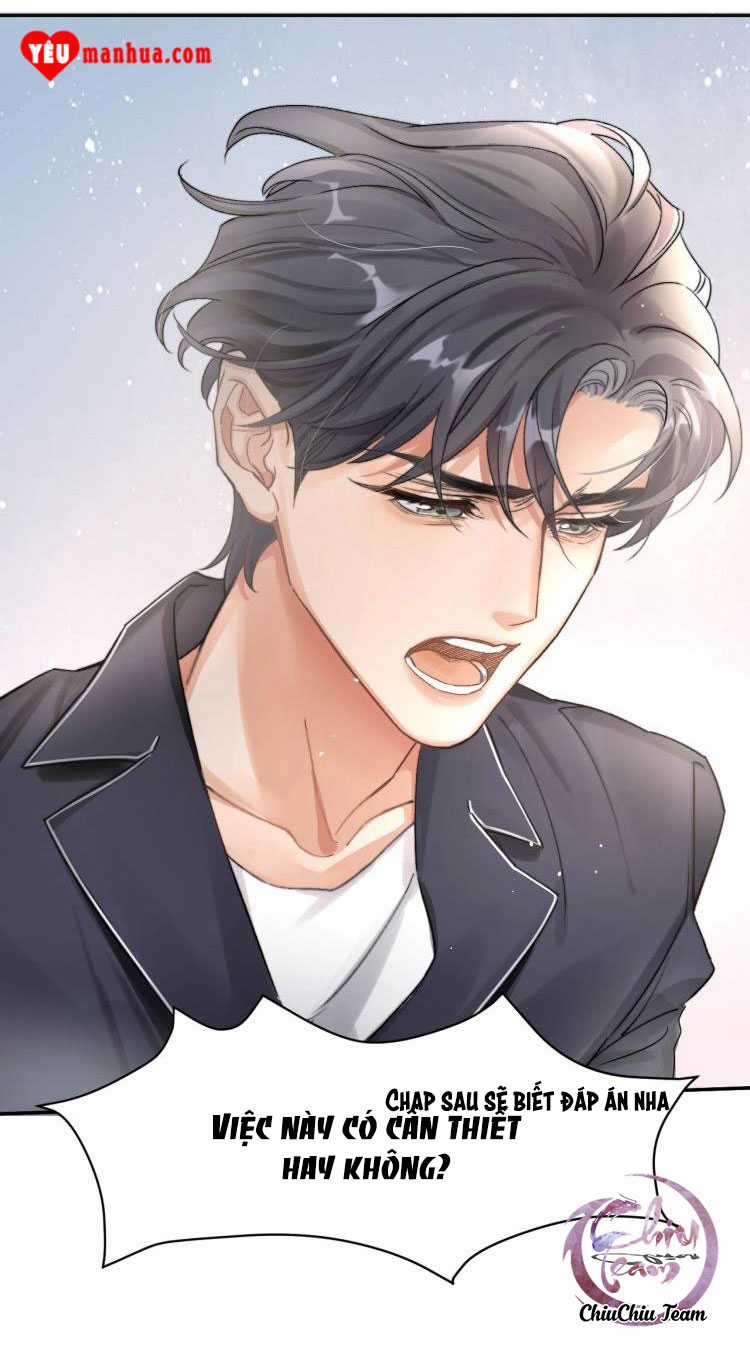 Cún Bự Ăn Hiếp Chủ Chapter 2 trang 57