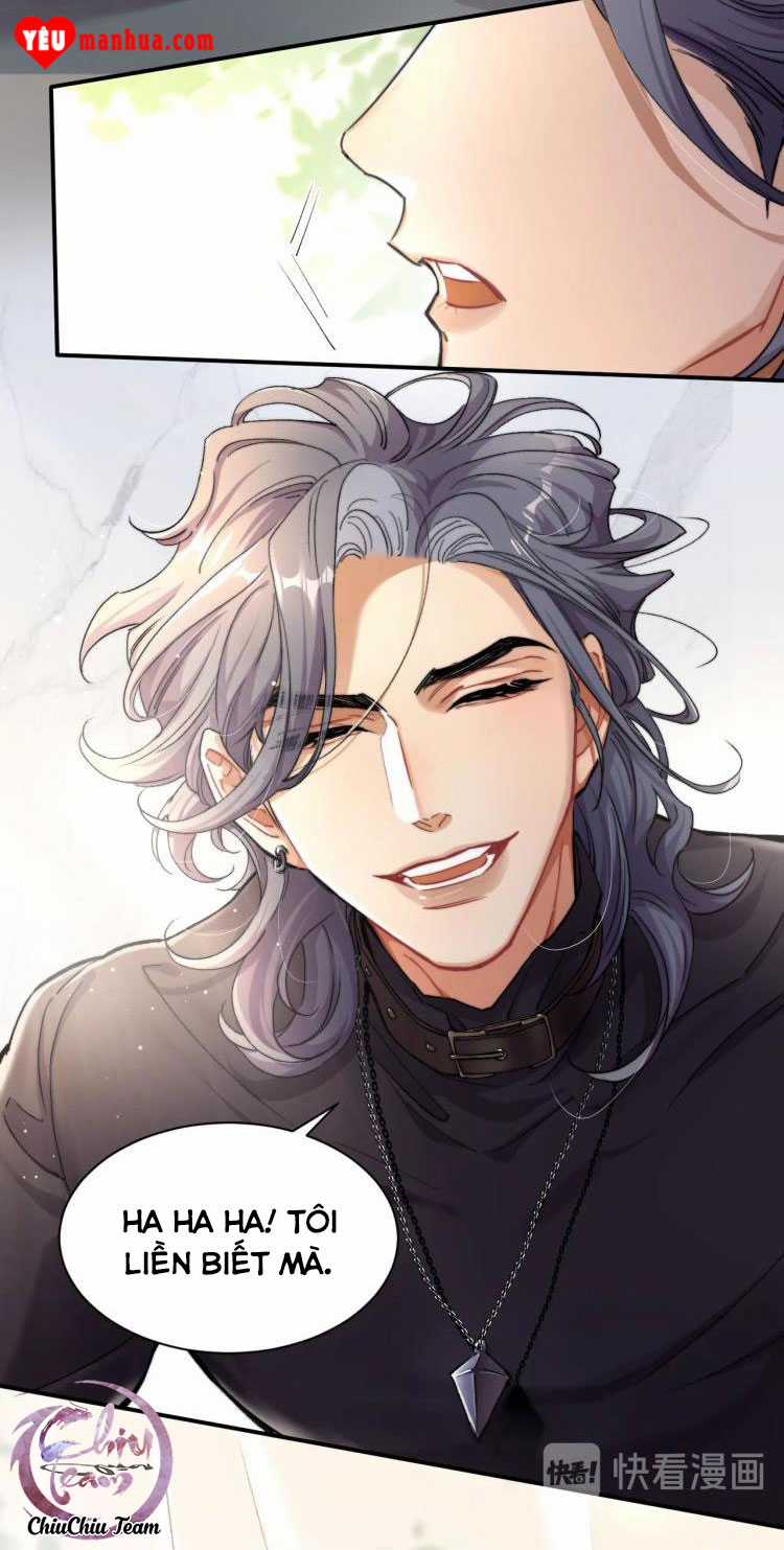 Cún Bự Ăn Hiếp Chủ Chapter 2 trang 7