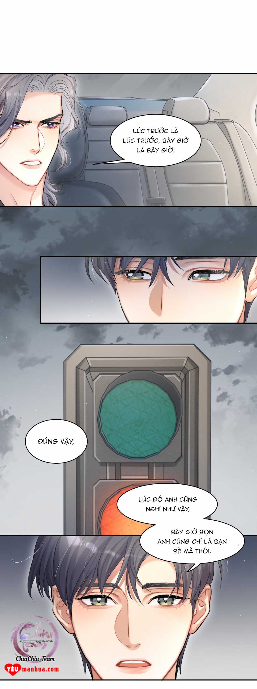 Cún Bự Ăn Hiếp Chủ Chapter 20 trang 10