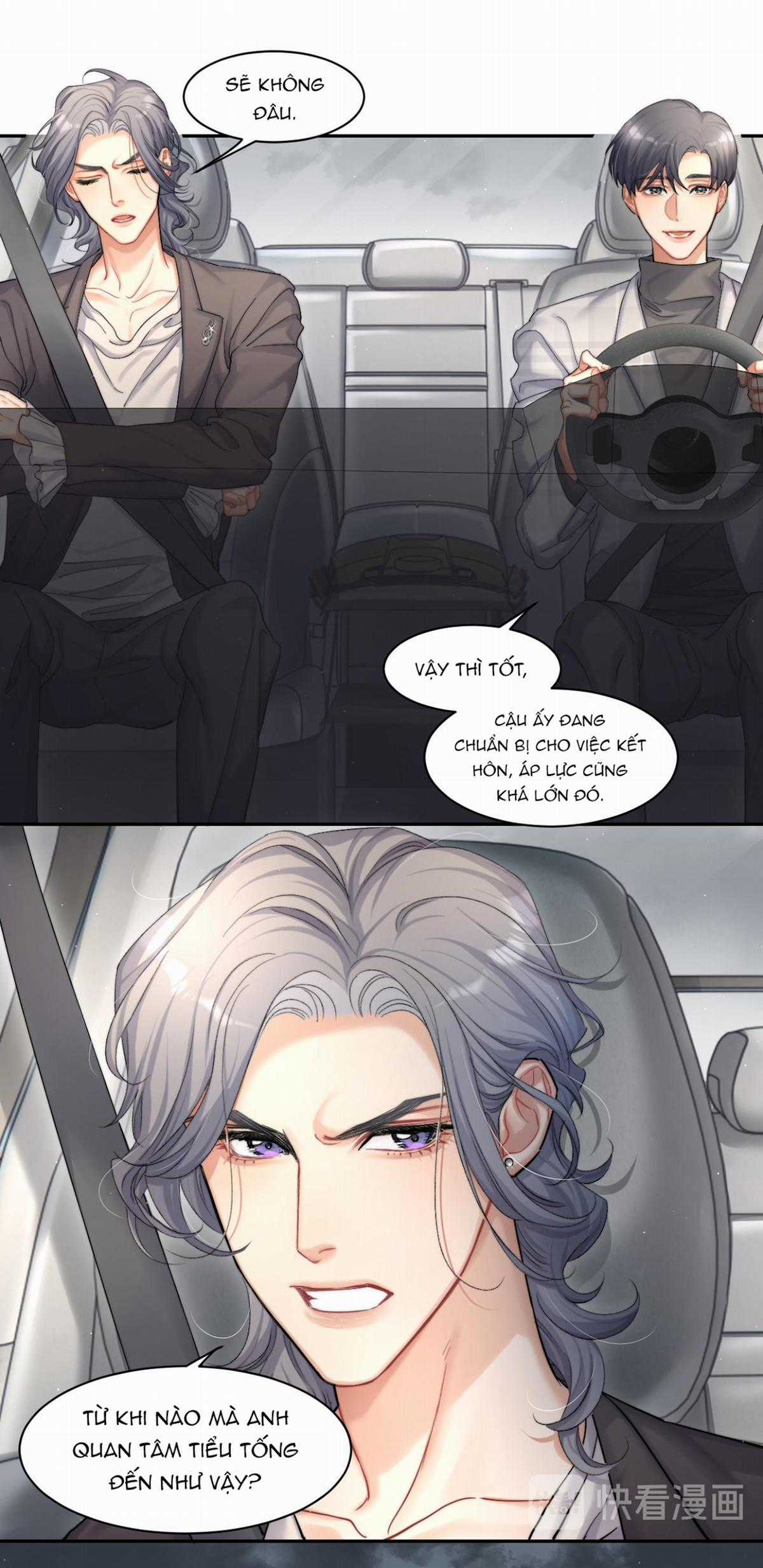 Cún Bự Ăn Hiếp Chủ Chapter 20 trang 3