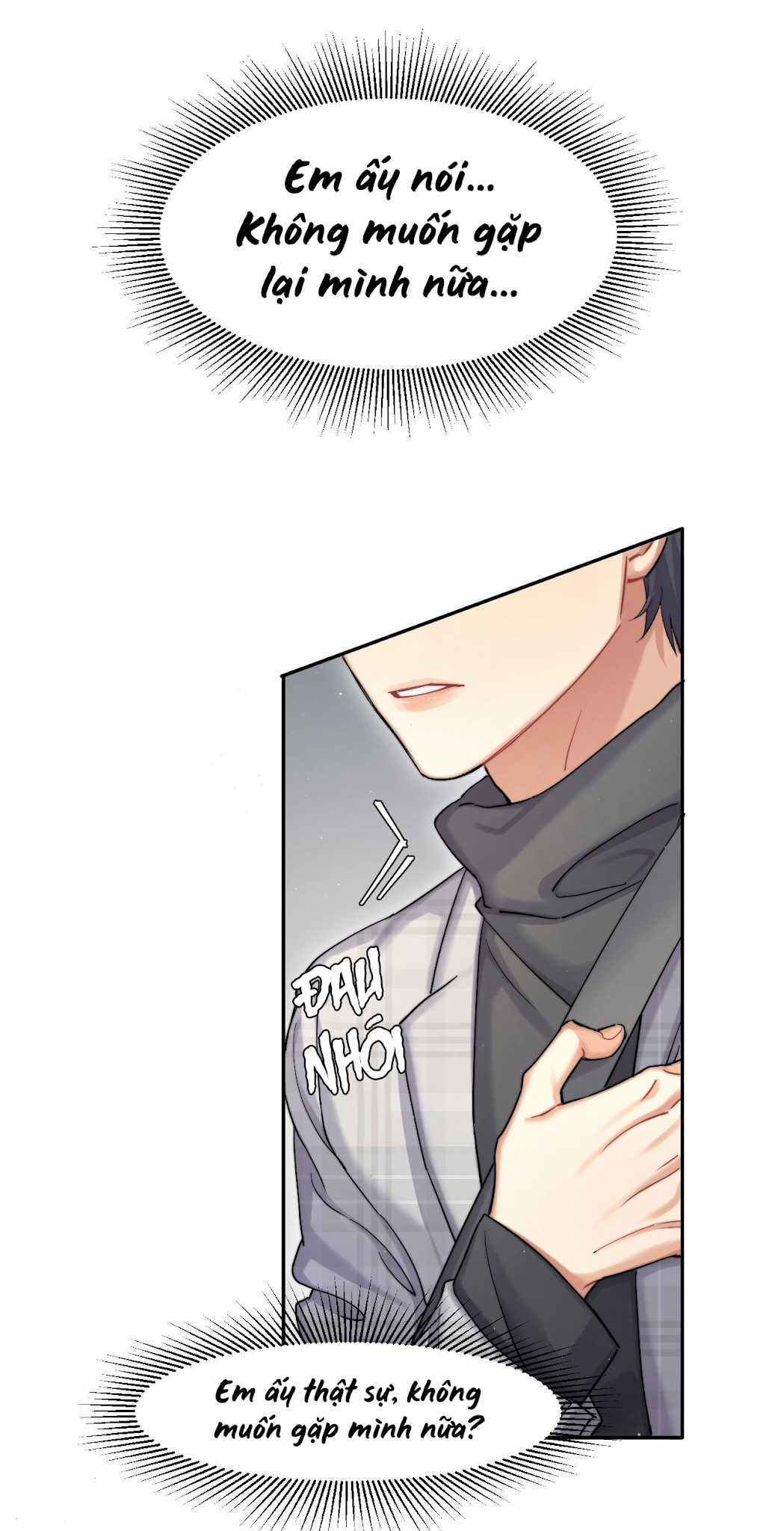 Cún Bự Ăn Hiếp Chủ Chapter 20 trang 30