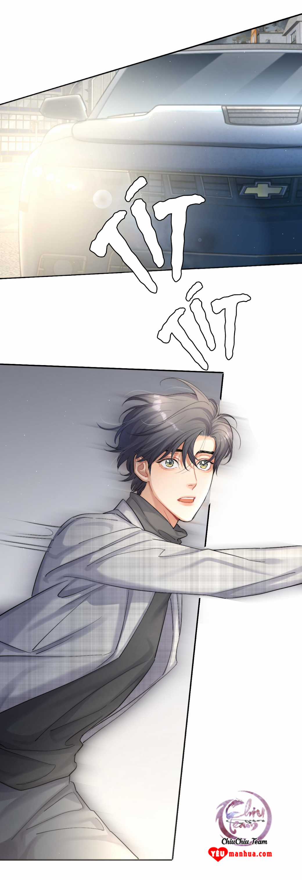 Cún Bự Ăn Hiếp Chủ Chapter 20 trang 36