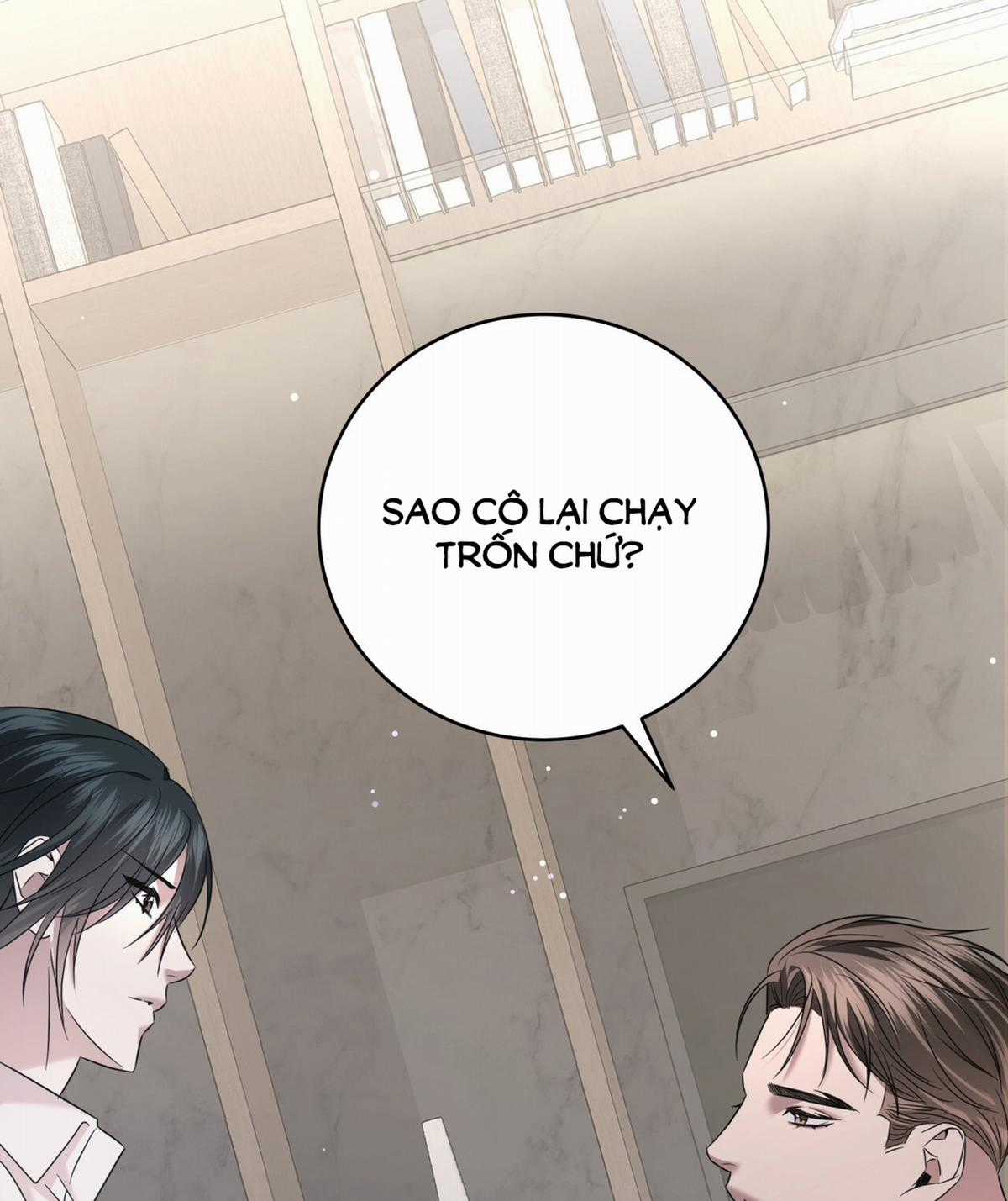 Cún Bự Ăn Hiếp Chủ Chapter 21.1 trang 18