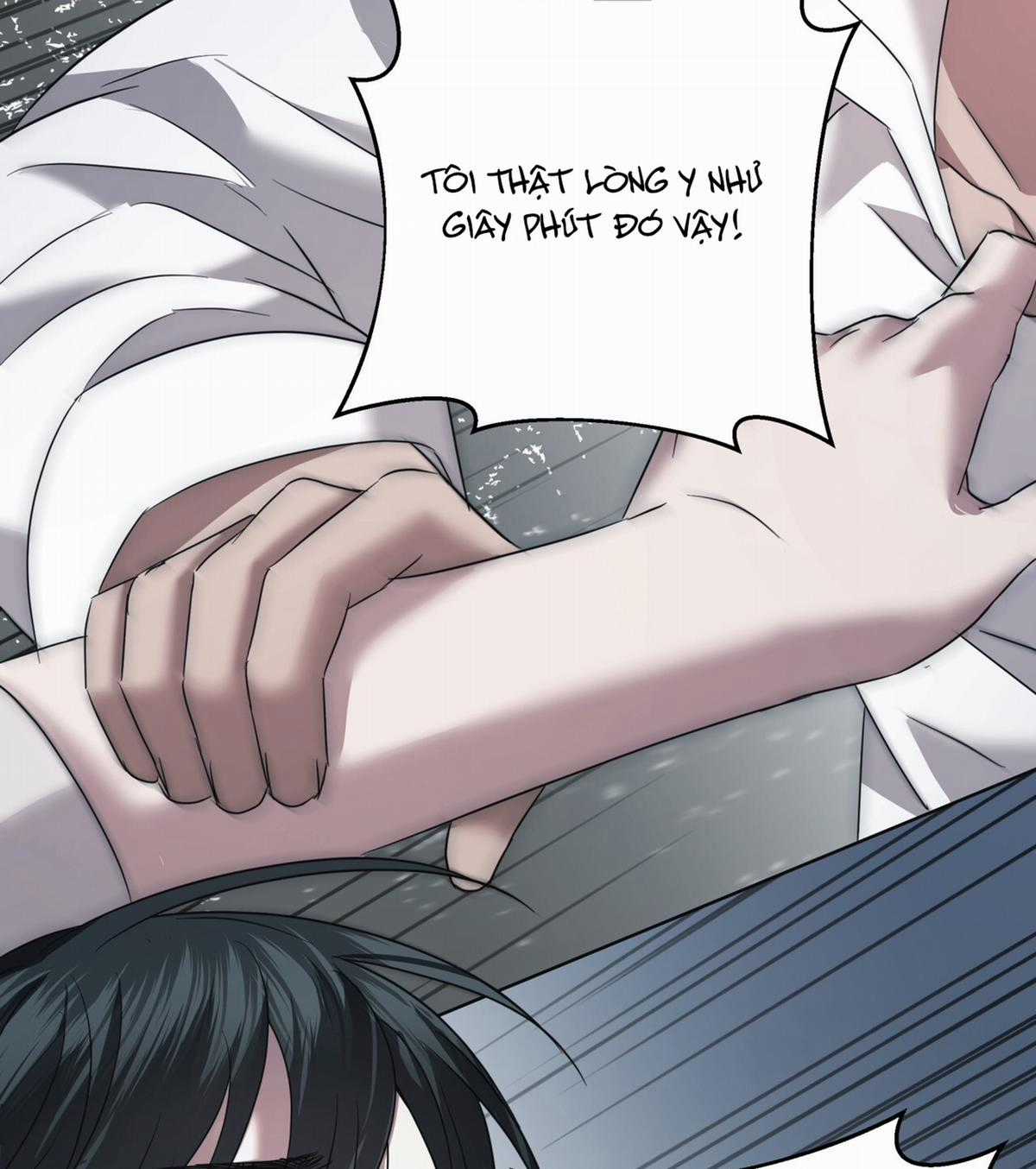 Cún Bự Ăn Hiếp Chủ Chapter 21.2 trang 42