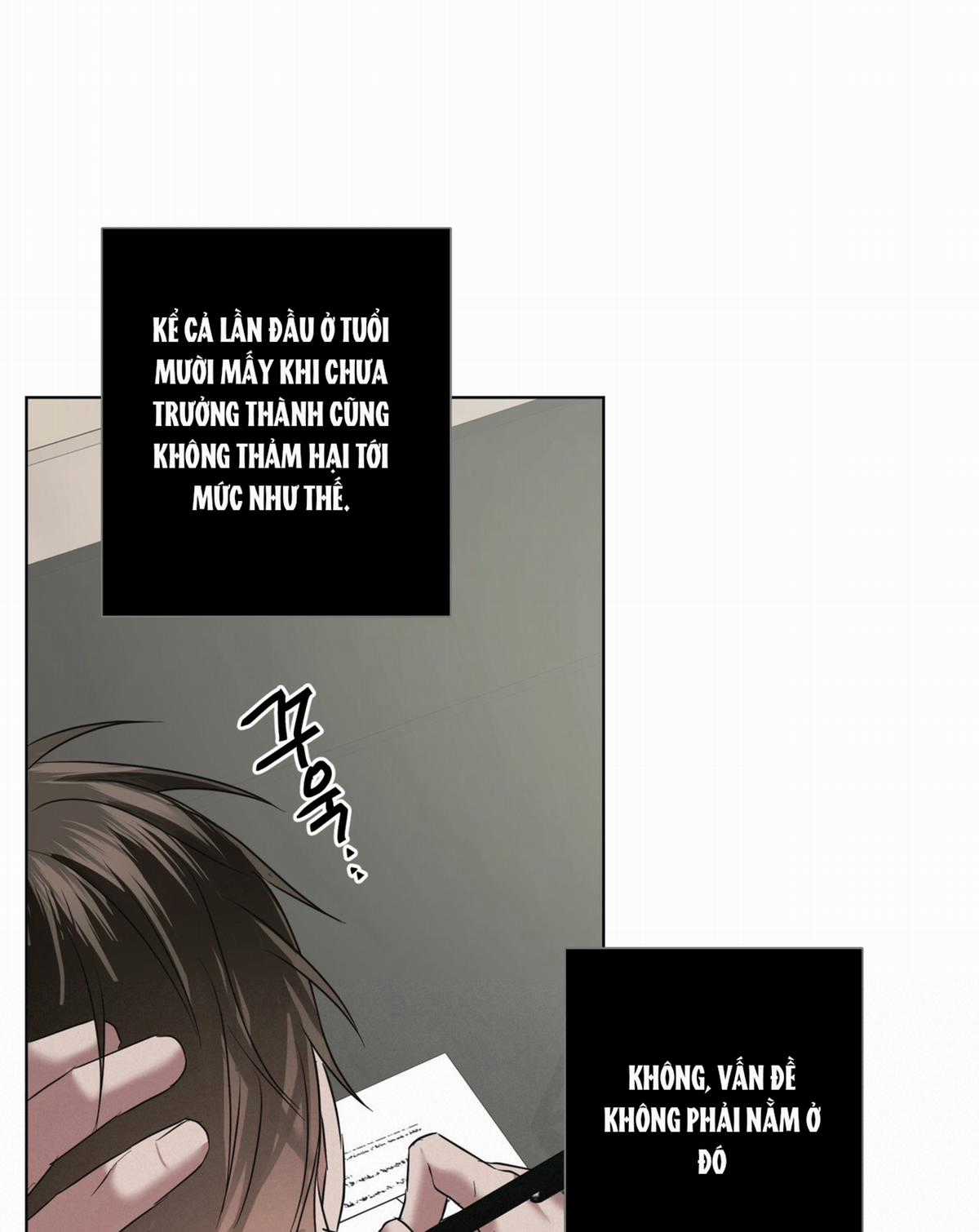 Cún Bự Ăn Hiếp Chủ Chapter 22.2 trang 69