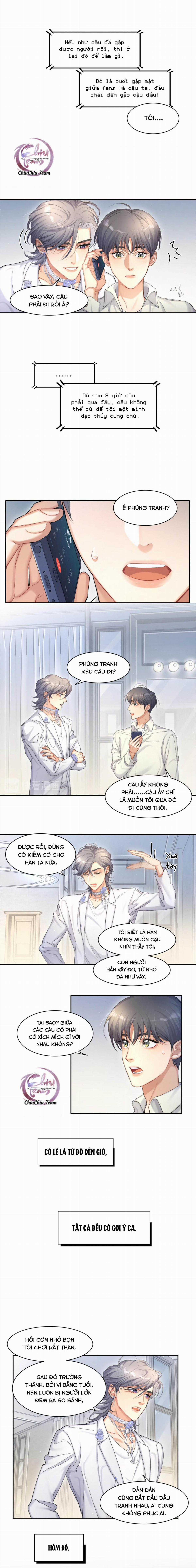 Cún Bự Ăn Hiếp Chủ Chapter 22 trang 4