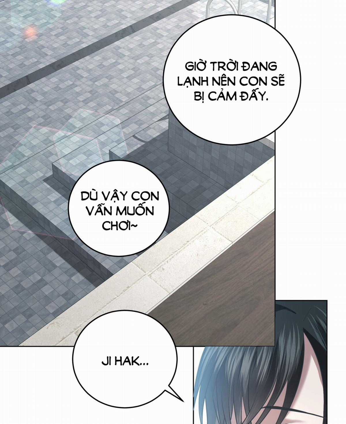 Cún Bự Ăn Hiếp Chủ Chapter 23.2 trang 22