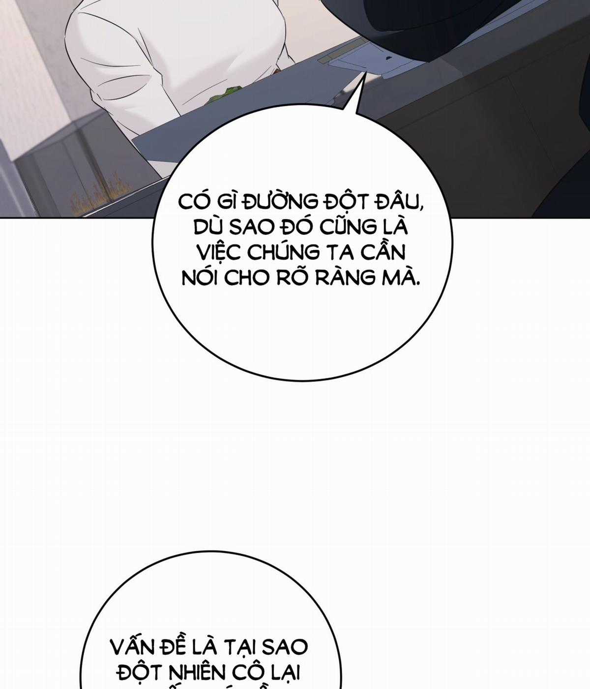 Cún Bự Ăn Hiếp Chủ Chapter 23.2 trang 48