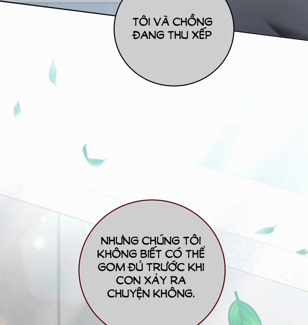 Cún Bự Ăn Hiếp Chủ Chapter 23.2 trang 58