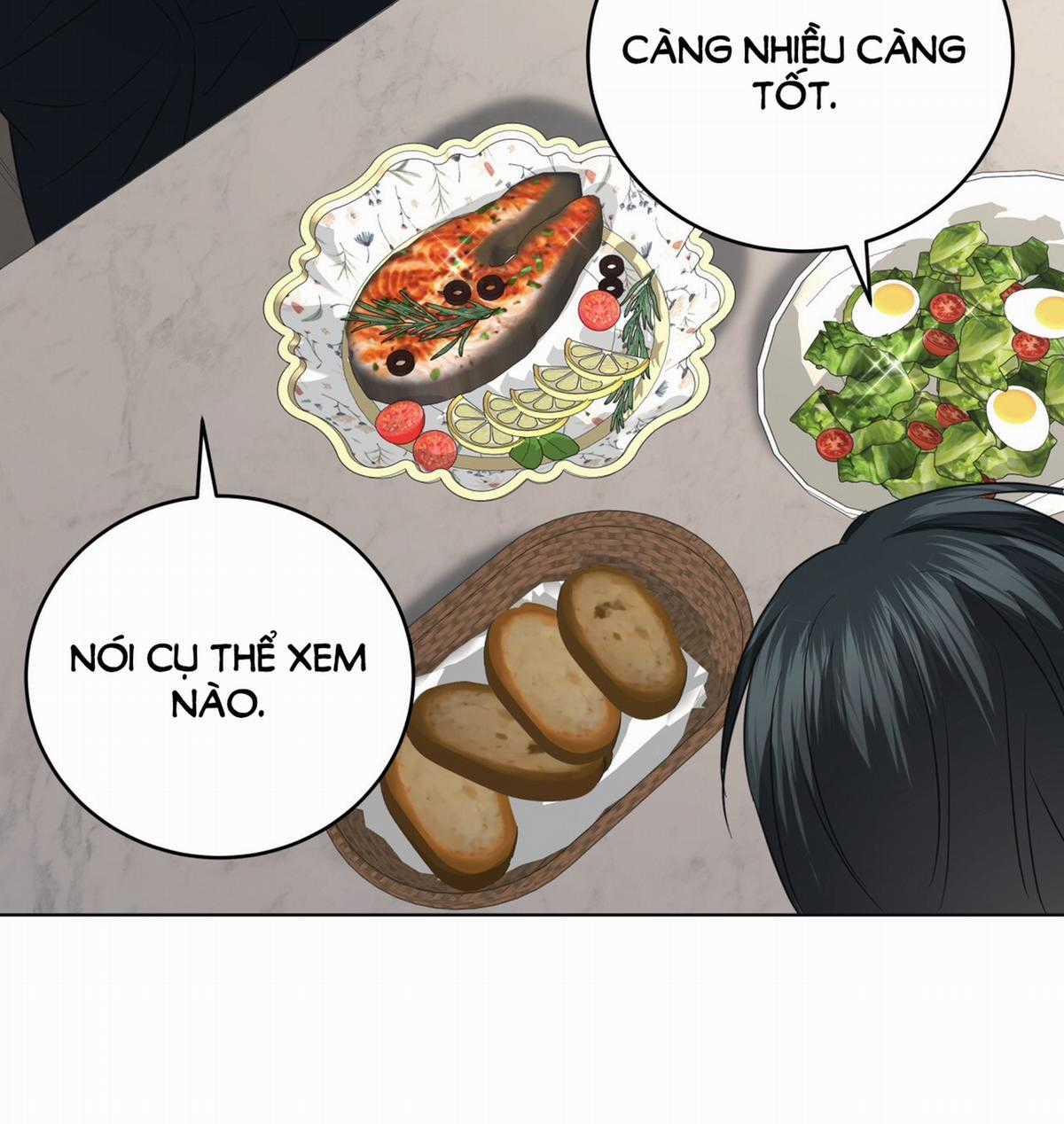 Cún Bự Ăn Hiếp Chủ Chapter 23.2 trang 68