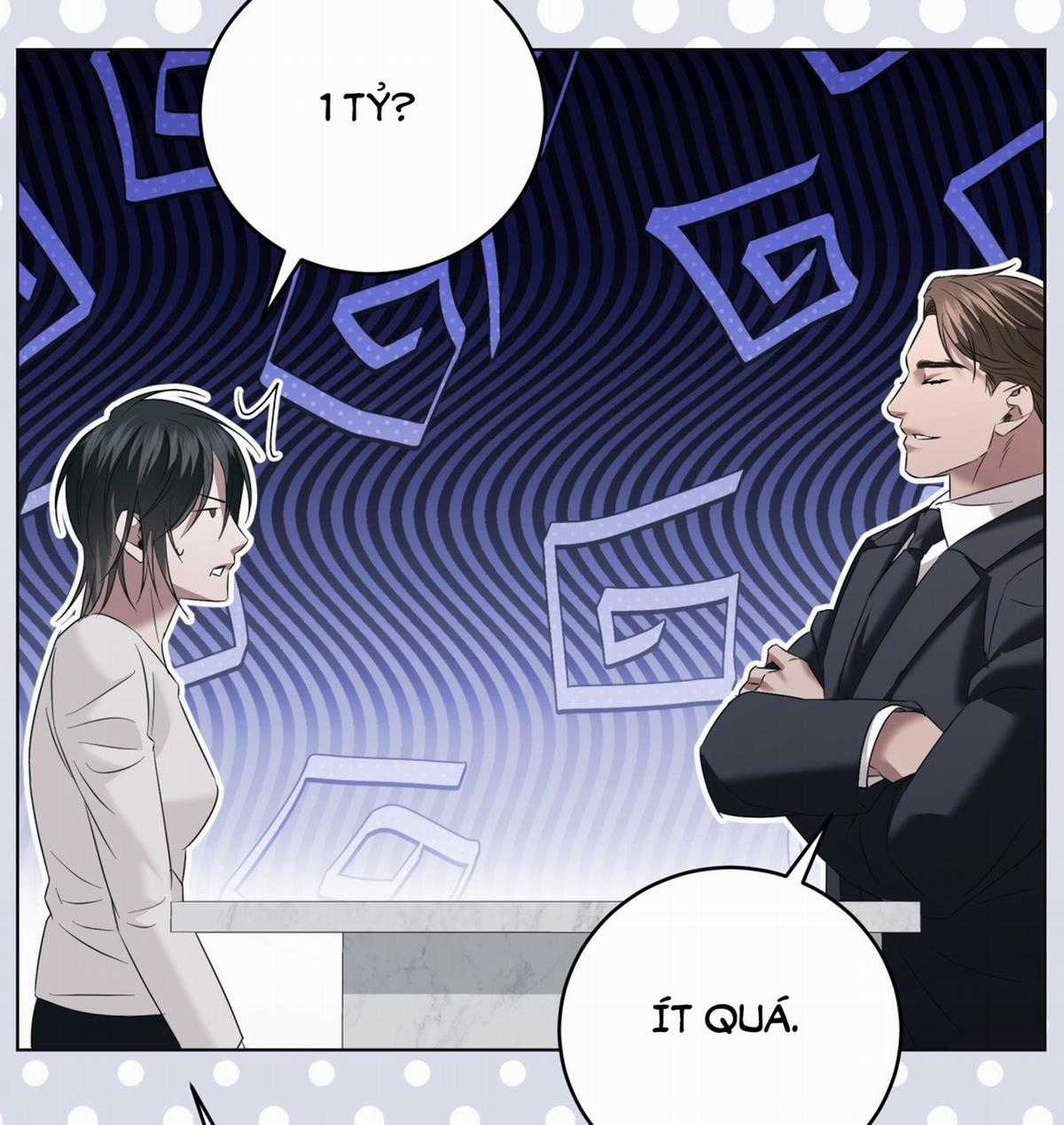 Cún Bự Ăn Hiếp Chủ Chapter 23.2 trang 70