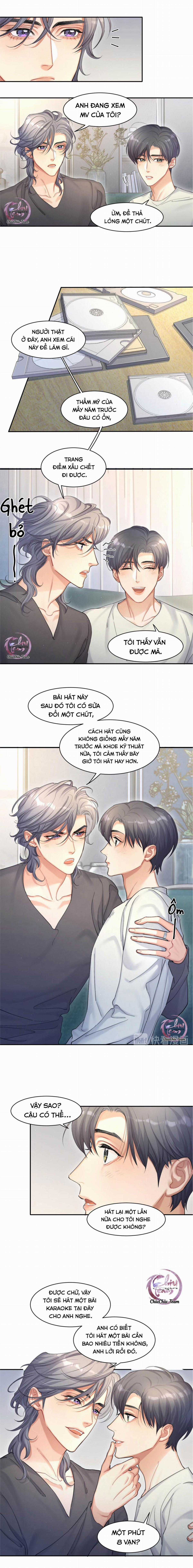 Cún Bự Ăn Hiếp Chủ Chapter 23 trang 2