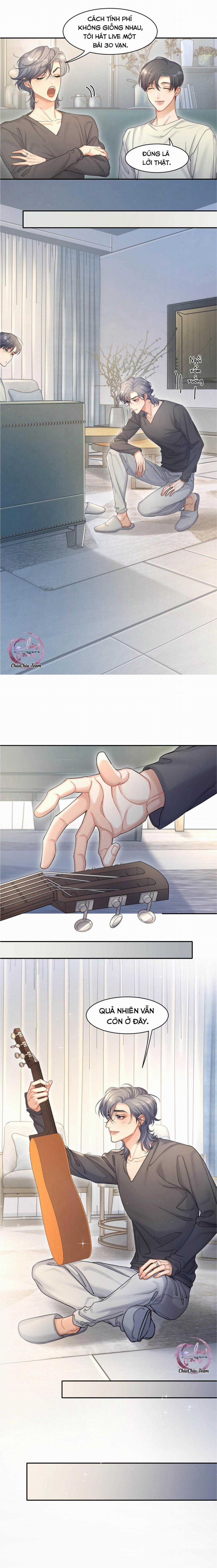 Cún Bự Ăn Hiếp Chủ Chapter 23 trang 3