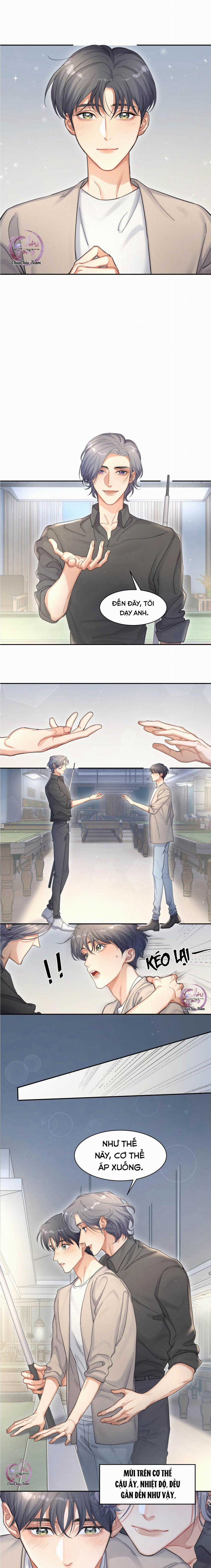 Cún Bự Ăn Hiếp Chủ Chapter 23 trang 7