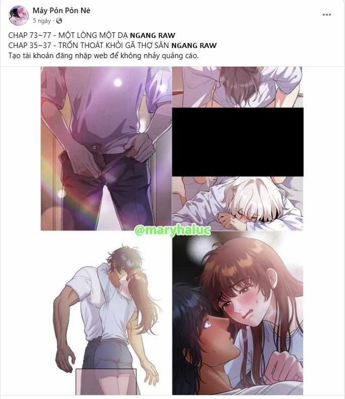 Cún Bự Ăn Hiếp Chủ Chapter 24.1 trang 1