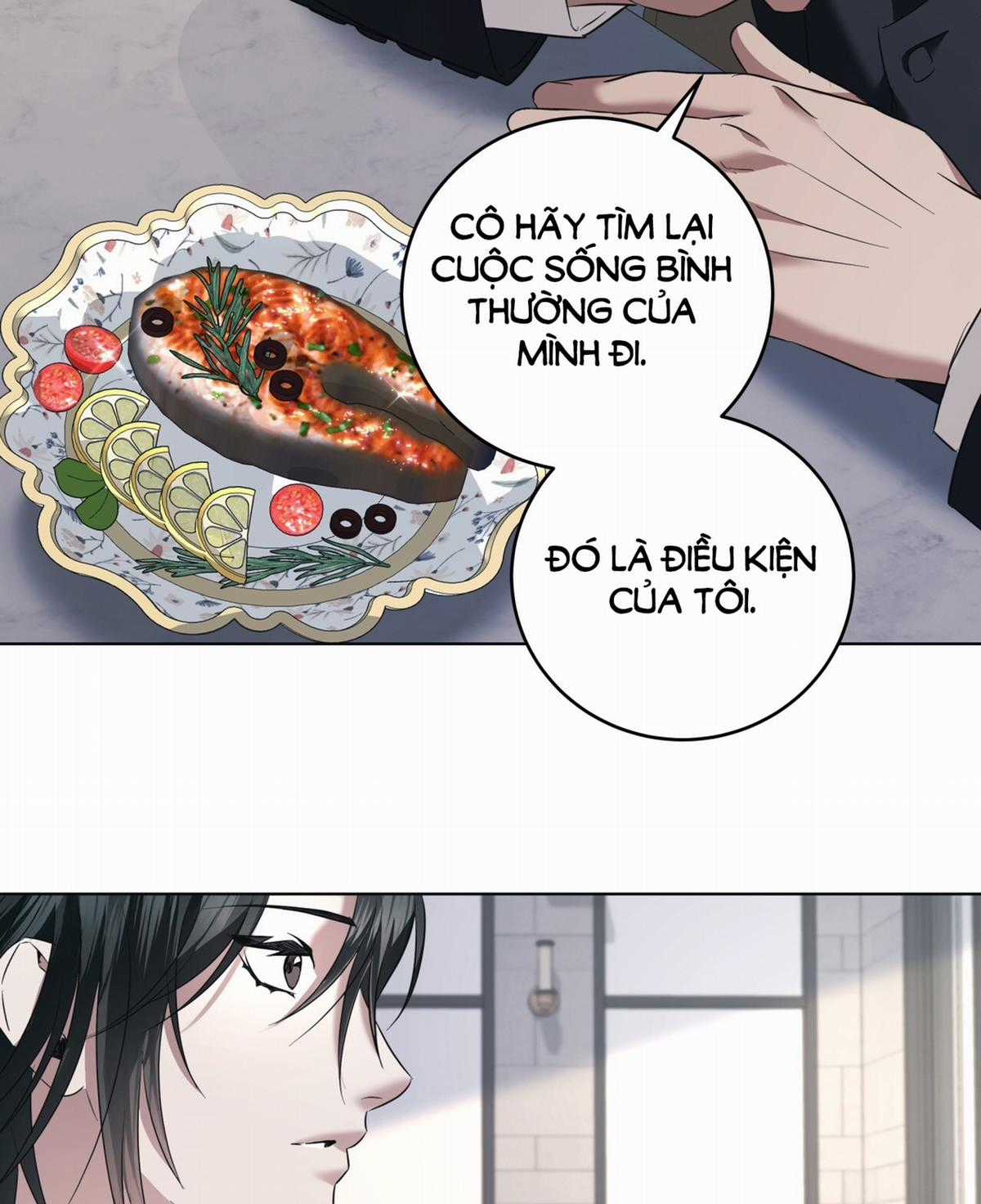 Cún Bự Ăn Hiếp Chủ Chapter 24.1 trang 17