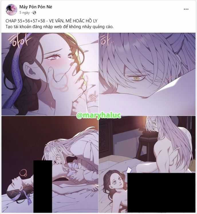 Cún Bự Ăn Hiếp Chủ Chapter 24.1 trang 2