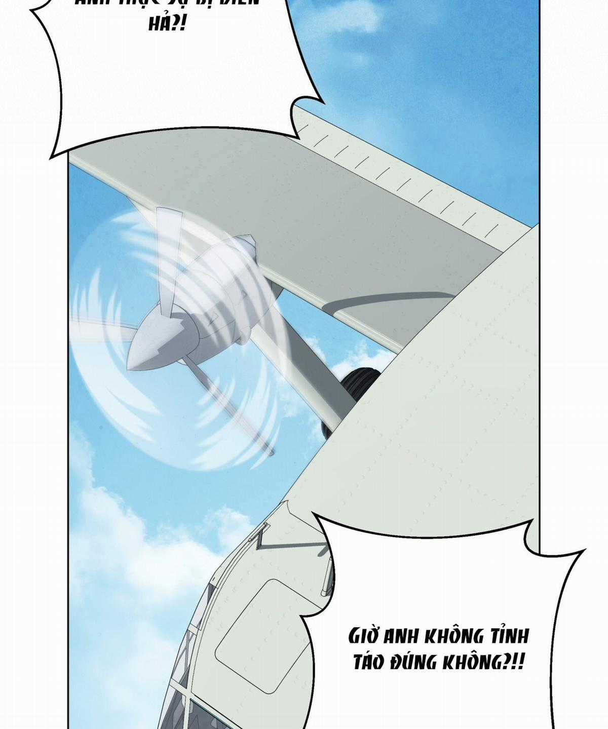 Cún Bự Ăn Hiếp Chủ Chapter 24.2 trang 31