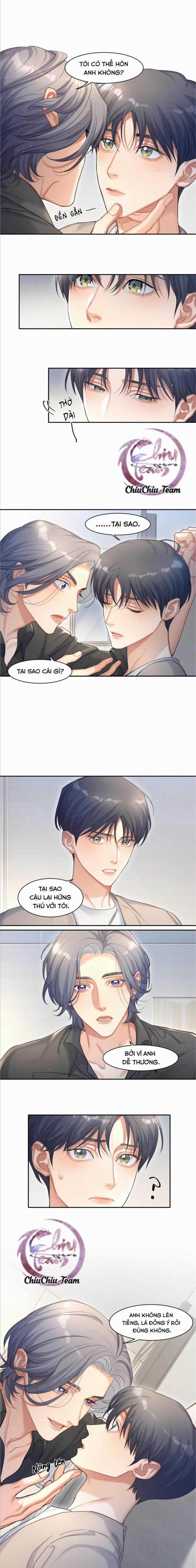 Cún Bự Ăn Hiếp Chủ Chapter 24 trang 11