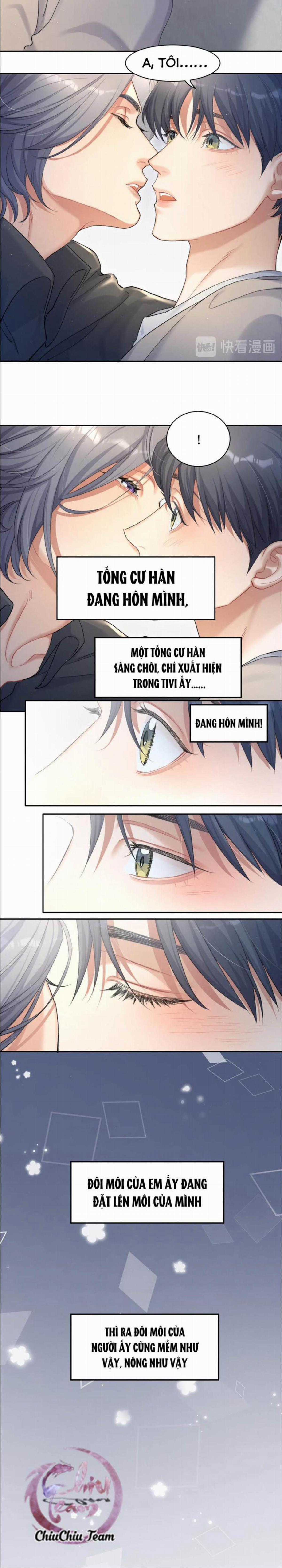 Cún Bự Ăn Hiếp Chủ Chapter 24 trang 12