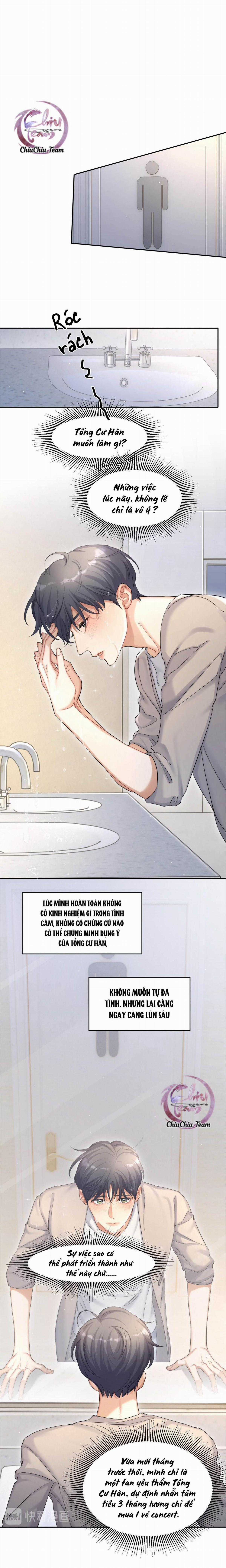 Cún Bự Ăn Hiếp Chủ Chapter 24 trang 2