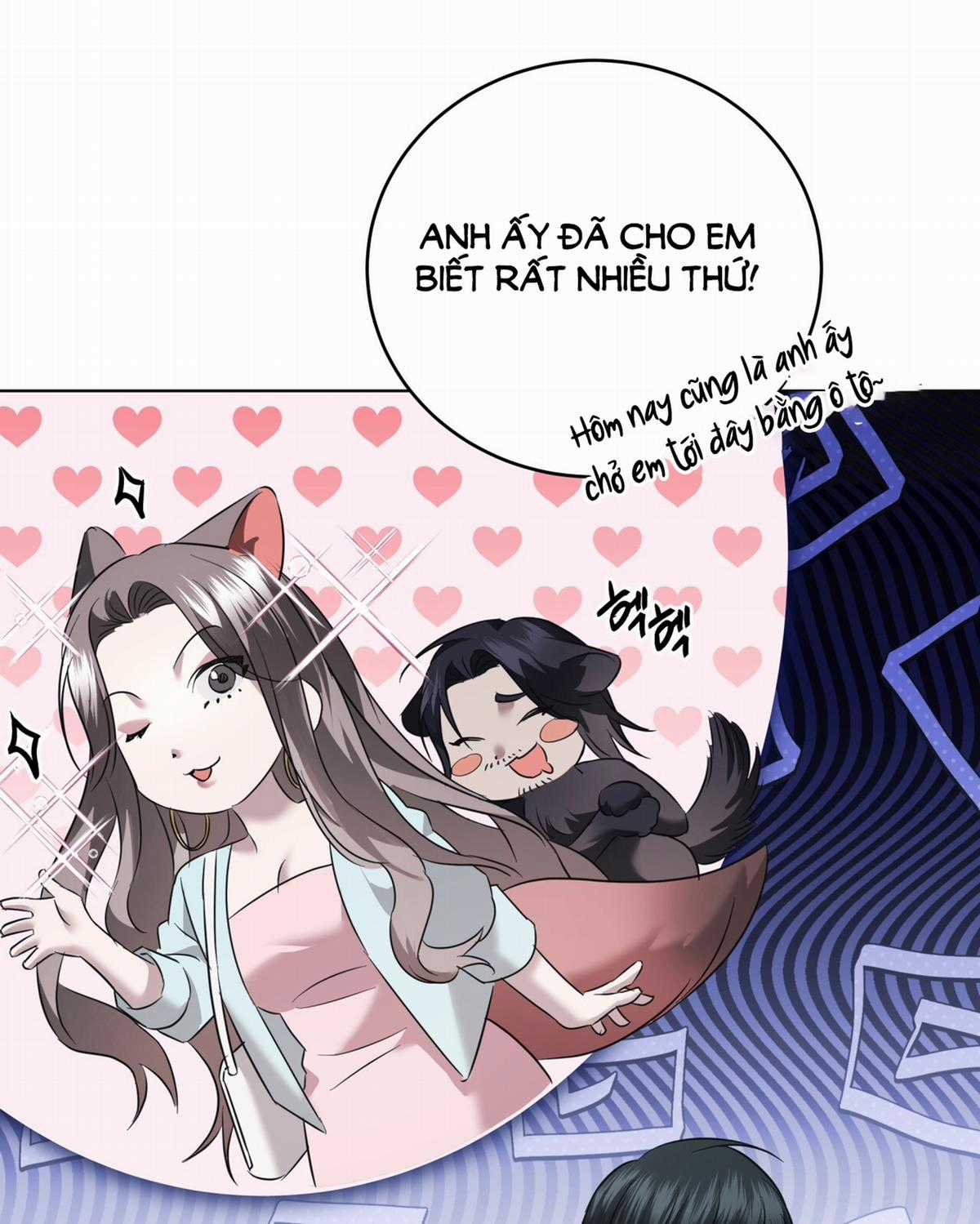 Cún Bự Ăn Hiếp Chủ Chapter 26.2 trang 20