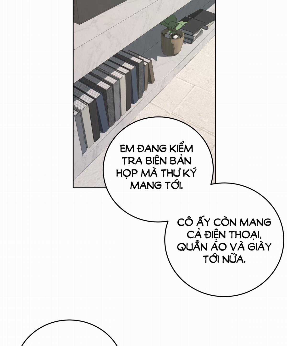 Cún Bự Ăn Hiếp Chủ Chapter 26.2 trang 57