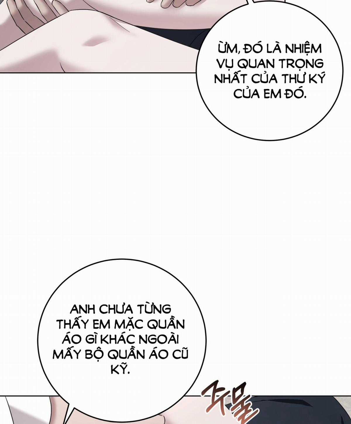 Cún Bự Ăn Hiếp Chủ Chapter 26.2 trang 59