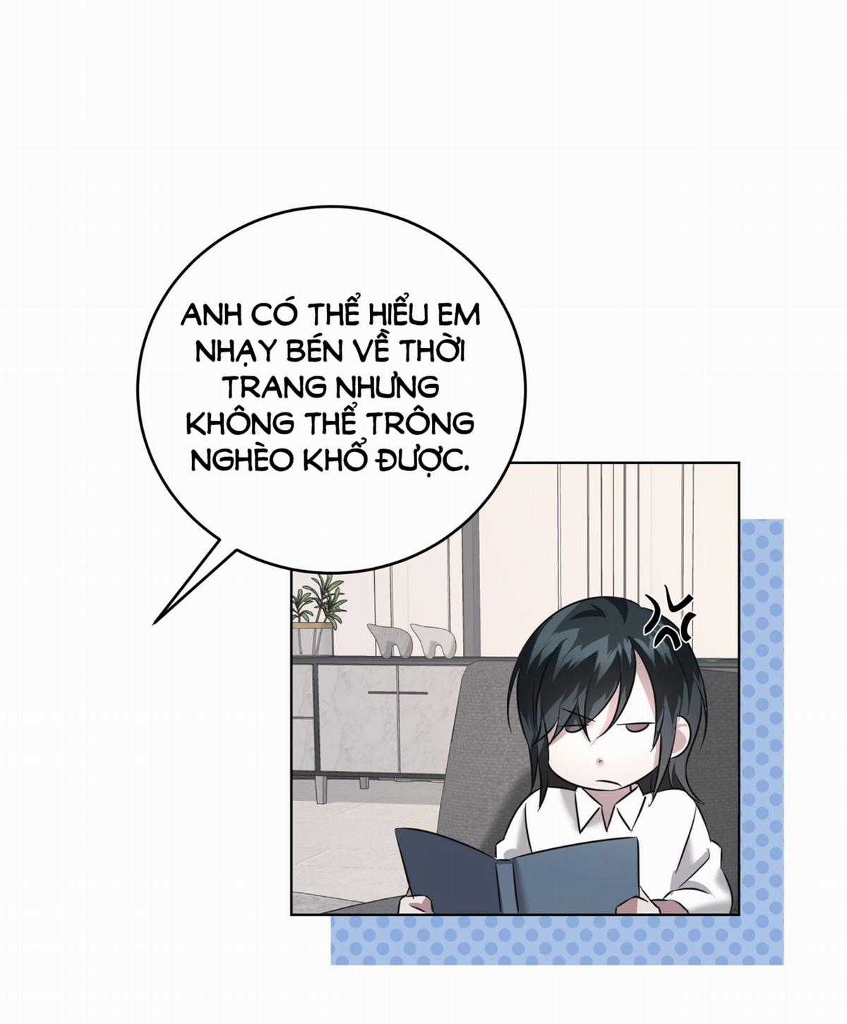 Cún Bự Ăn Hiếp Chủ Chapter 26.2 trang 61