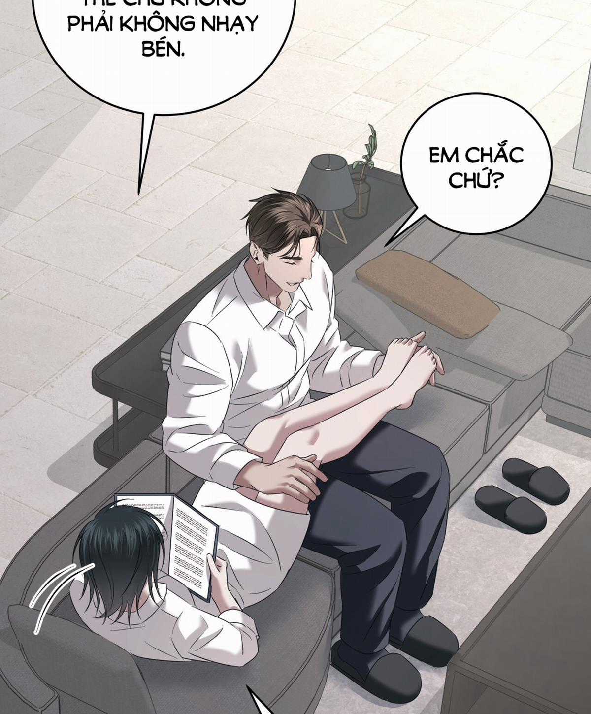 Cún Bự Ăn Hiếp Chủ Chapter 26.2 trang 63