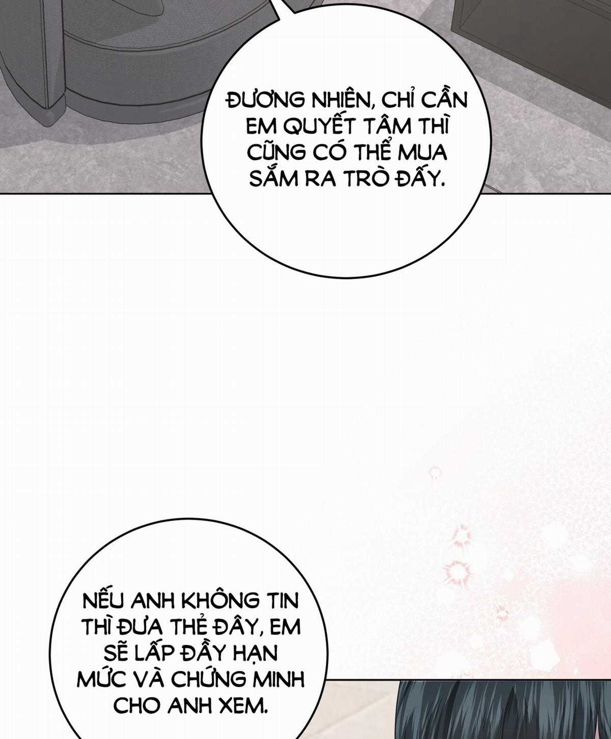 Cún Bự Ăn Hiếp Chủ Chapter 26.2 trang 64