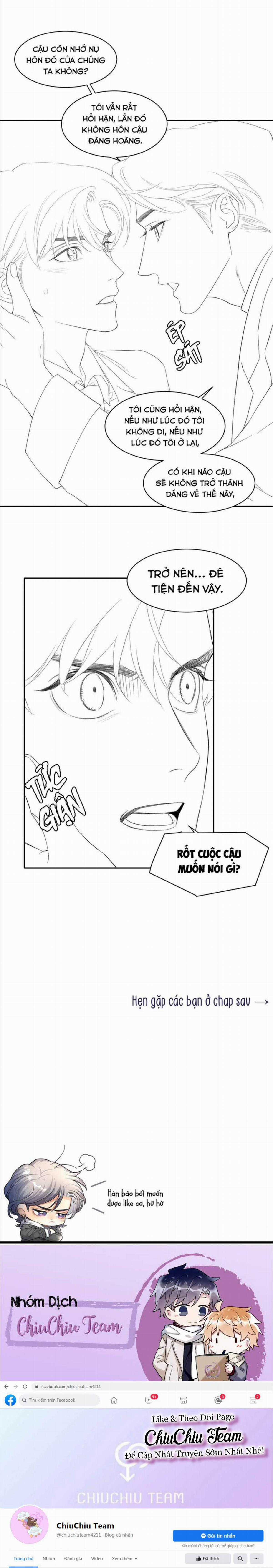 Cún Bự Ăn Hiếp Chủ Chapter 26 trang 12