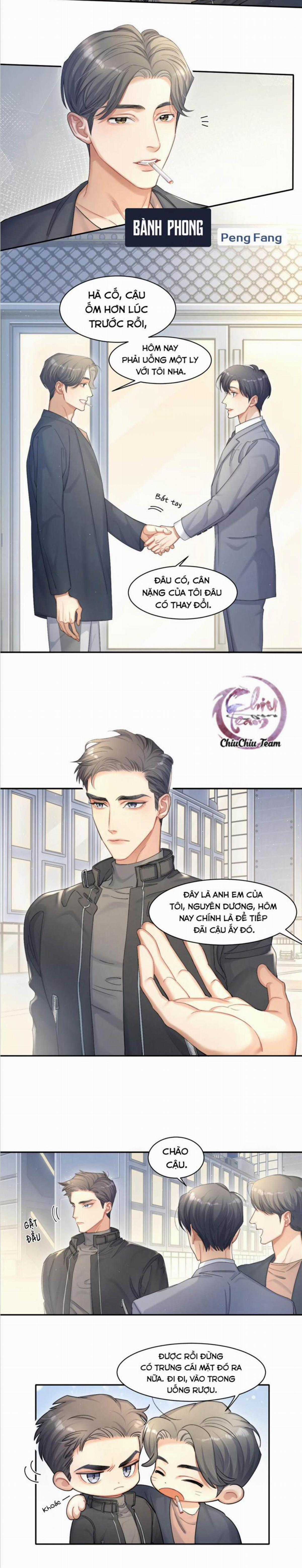 Cún Bự Ăn Hiếp Chủ Chapter 26 trang 6