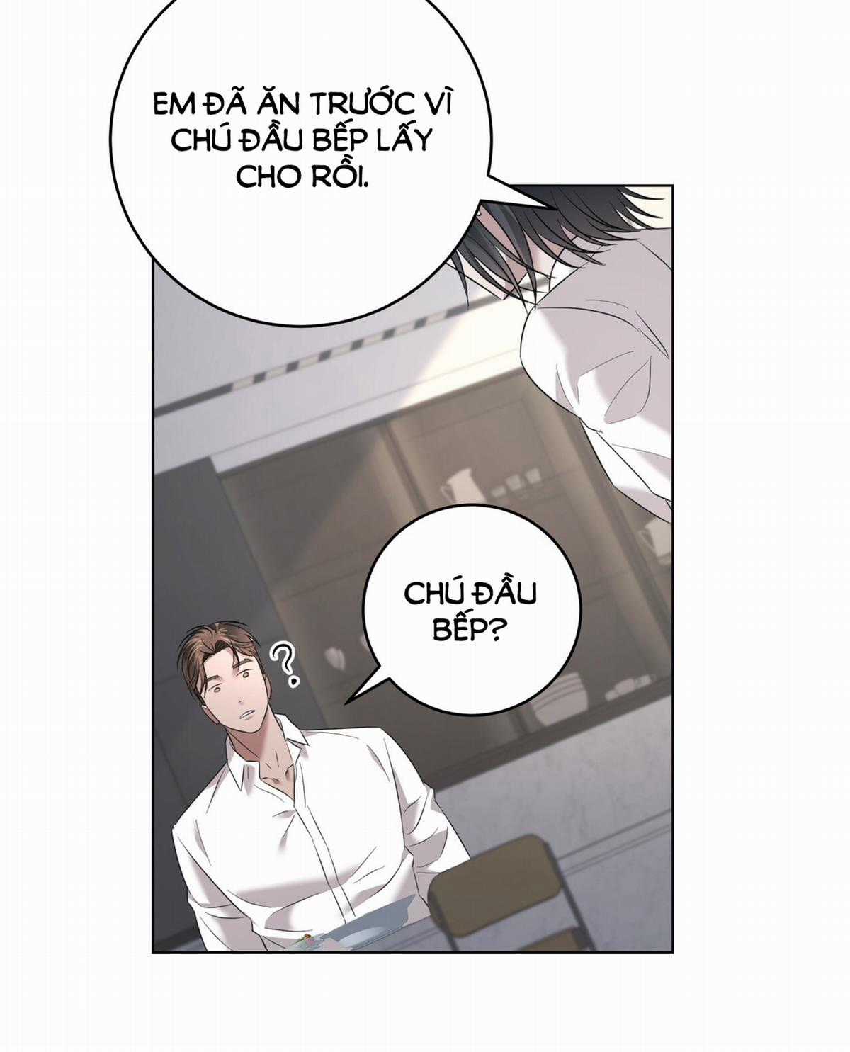 Cún Bự Ăn Hiếp Chủ Chapter 27.1 trang 13