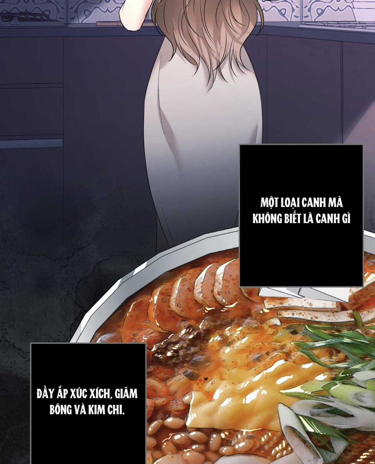 Cún Bự Ăn Hiếp Chủ Chapter 27.1 trang 26