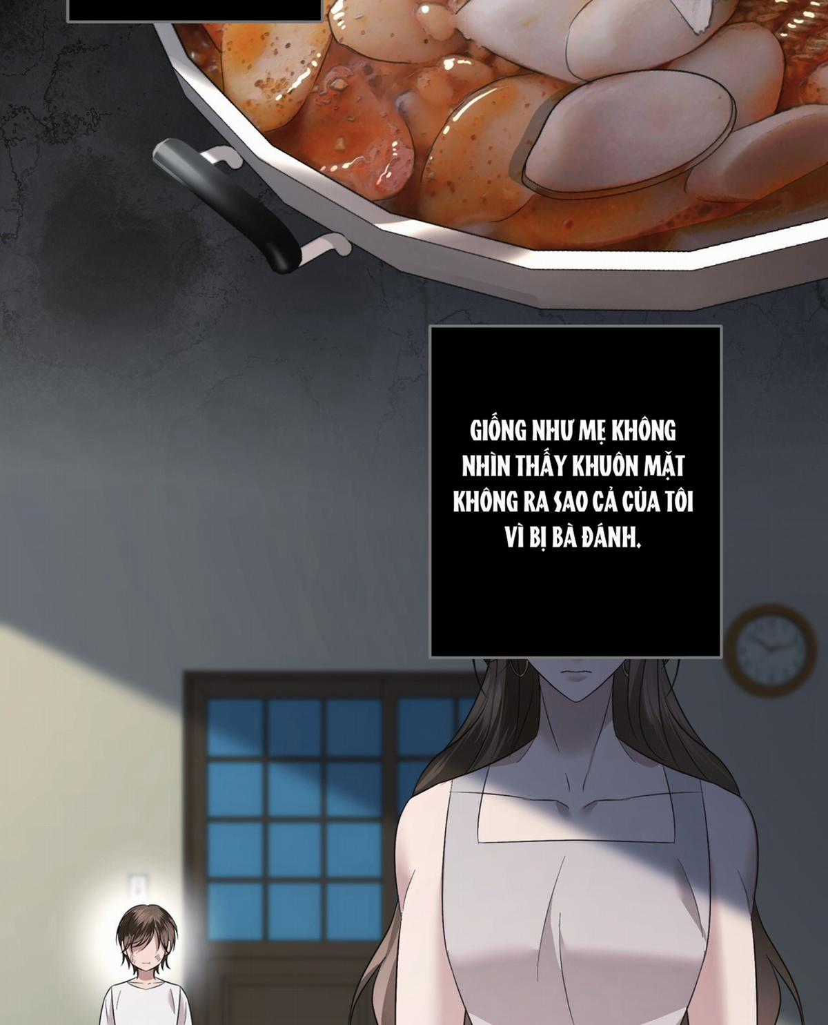 Cún Bự Ăn Hiếp Chủ Chapter 27.1 trang 27