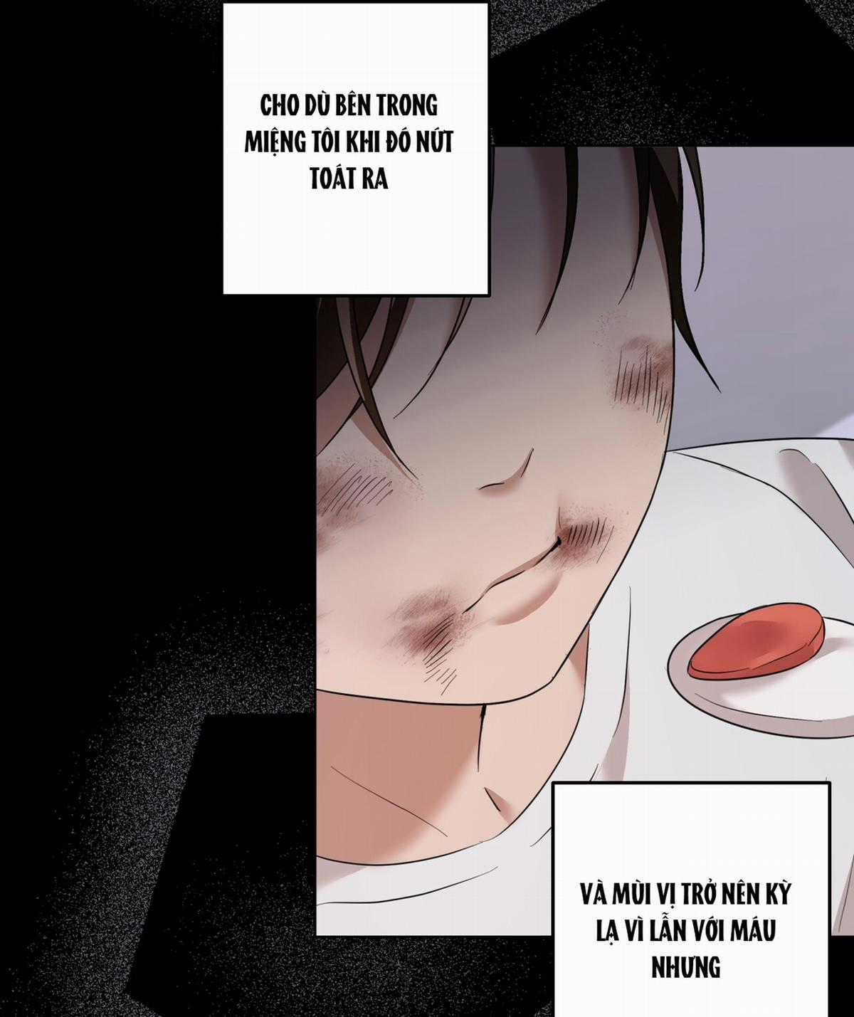 Cún Bự Ăn Hiếp Chủ Chapter 27.2 trang 5