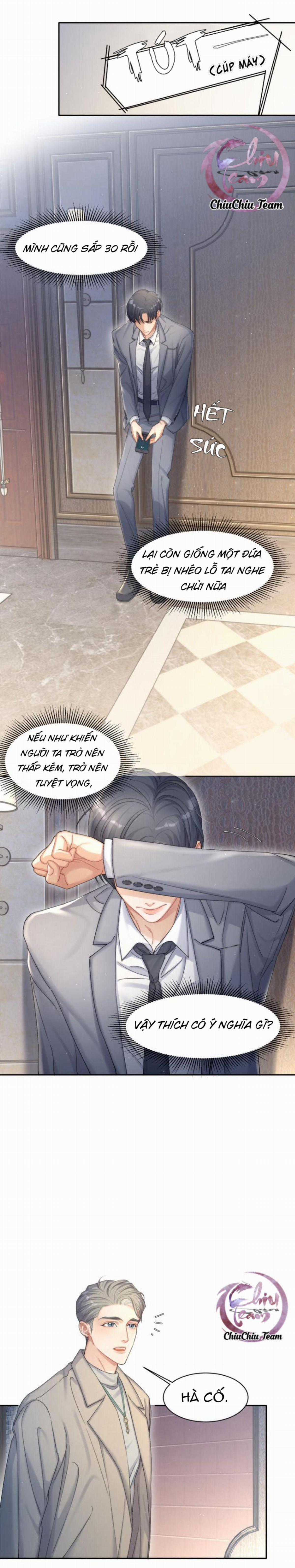 Cún Bự Ăn Hiếp Chủ Chapter 27 trang 4