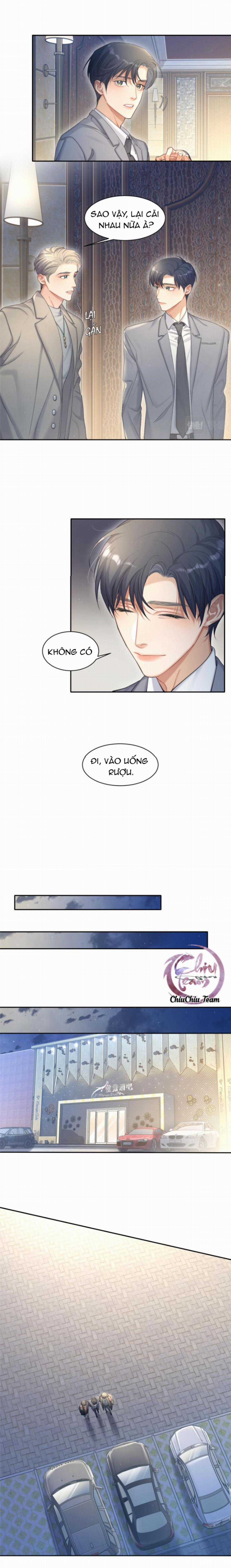 Cún Bự Ăn Hiếp Chủ Chapter 27 trang 5