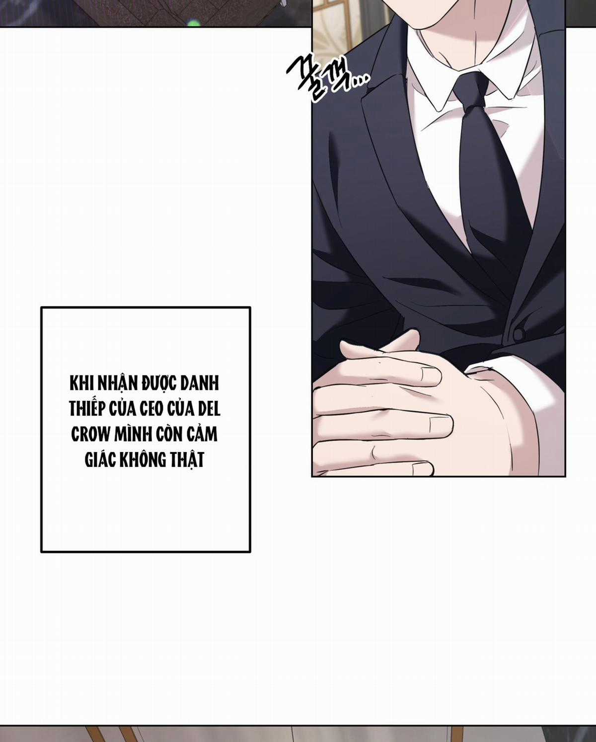 Cún Bự Ăn Hiếp Chủ Chapter 28.1 trang 11