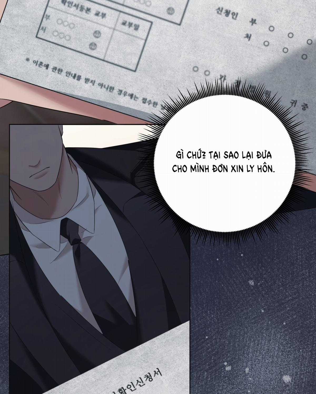 Cún Bự Ăn Hiếp Chủ Chapter 28.1 trang 30