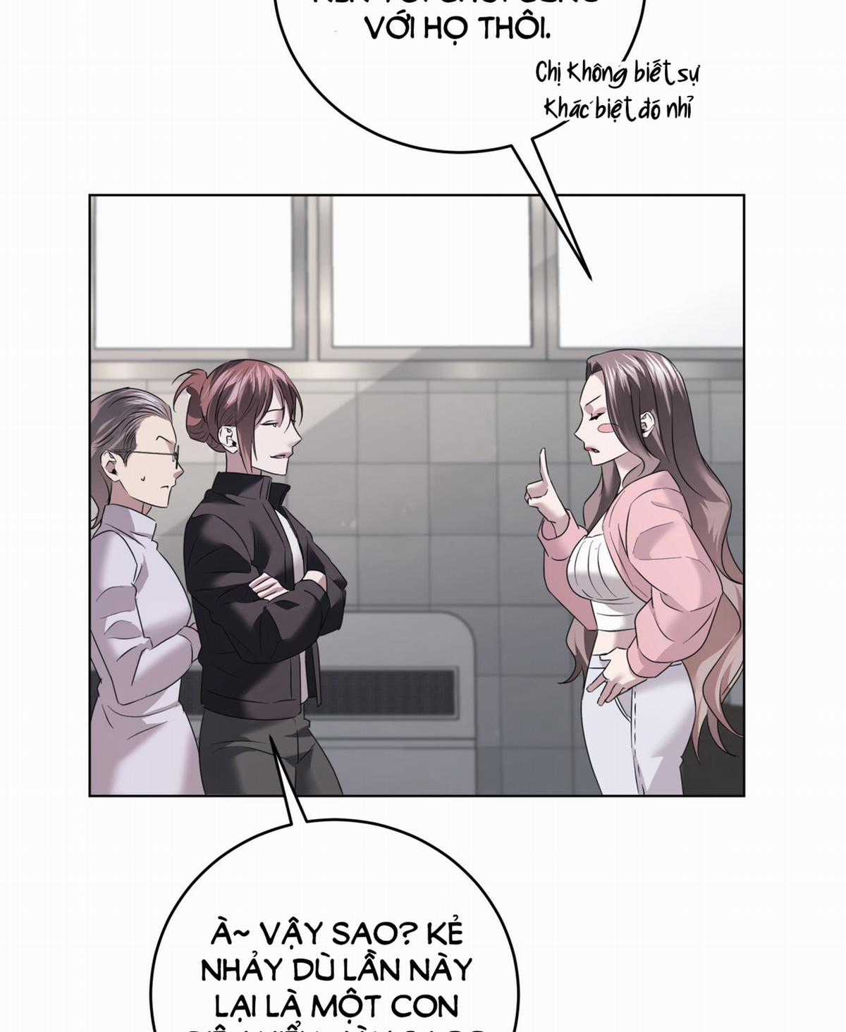 Cún Bự Ăn Hiếp Chủ Chapter 28.2 trang 55