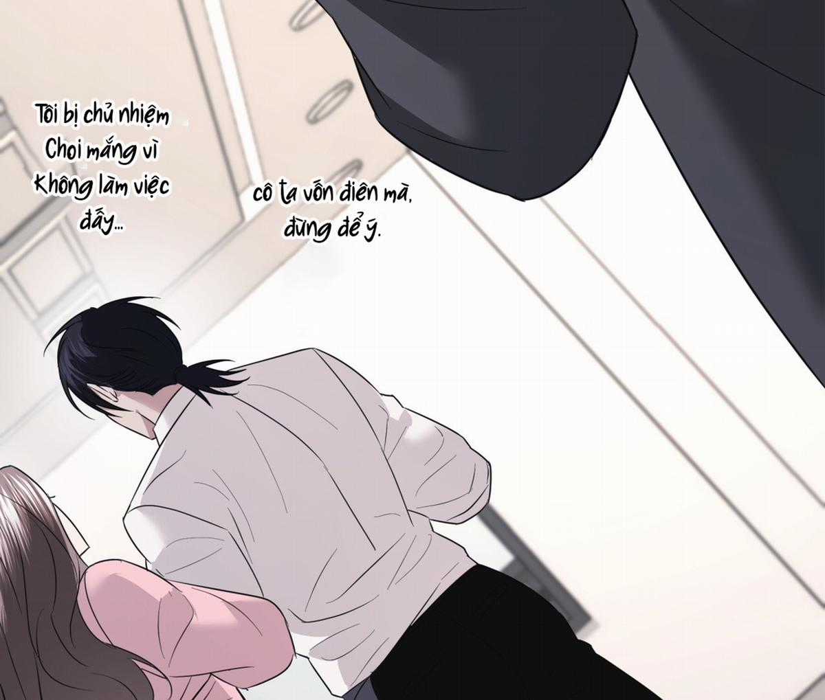 Cún Bự Ăn Hiếp Chủ Chapter 28.2 trang 89