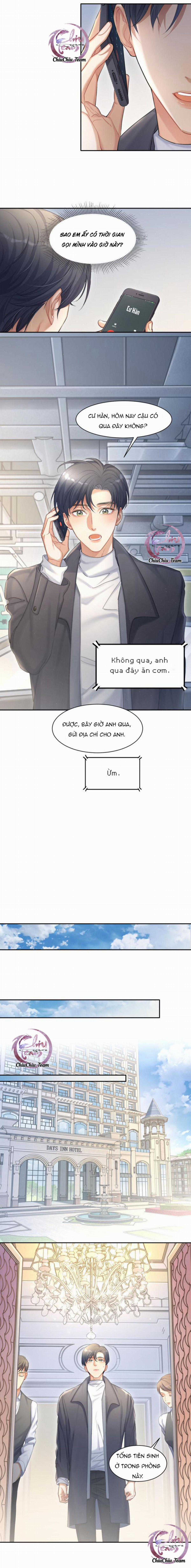 Cún Bự Ăn Hiếp Chủ Chapter 28 trang 5